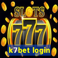 k7bet login